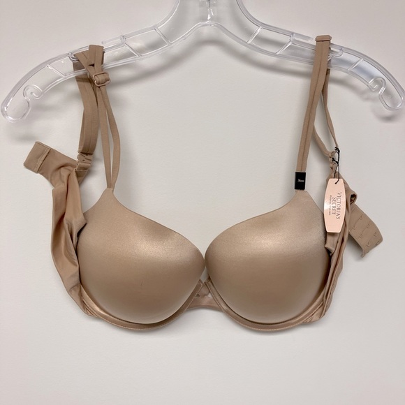 Victoria's Secret Other - NWT, Victoria Secret, padded bra, 36DD, a little darker than nude.